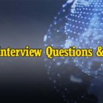Enovia Interview Questions And Answers